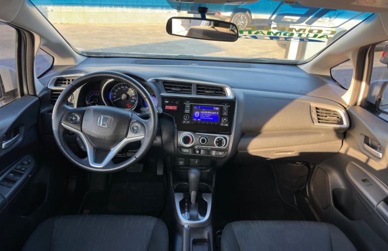 Honda Fit 1.5 EX 16v - Foto #6