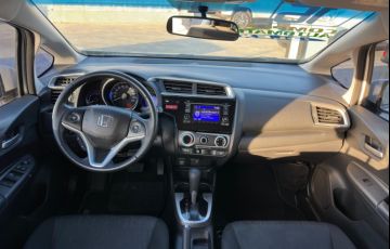Honda Fit 1.5 EX 16v - Foto #6
