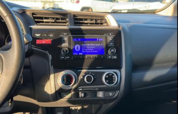 Honda Fit 1.5 EX 16v - Foto #7