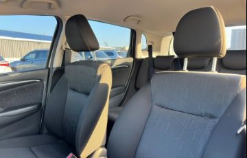 Honda Fit 1.5 EX 16v - Foto #8