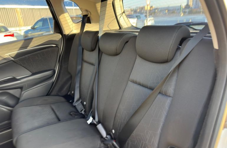 Honda Fit 1.5 EX 16v - Foto #9