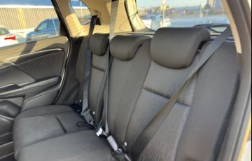 Honda Fit 1.5 EX 16v - Foto #9