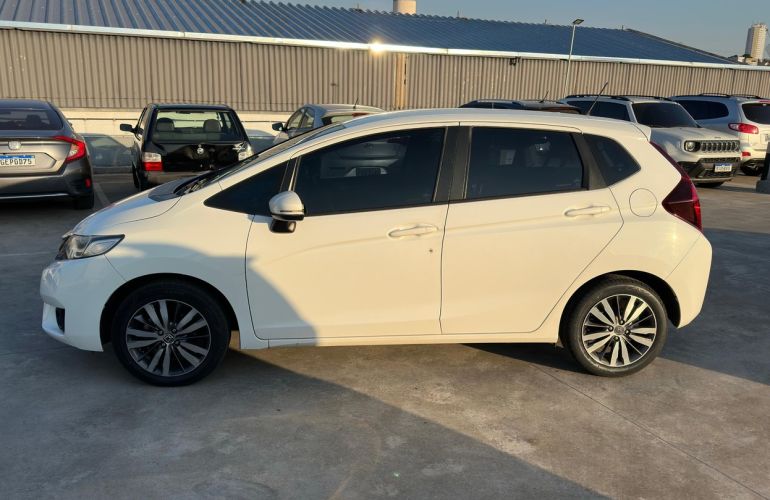 Honda Fit 1.5 EX 16v - Foto #10