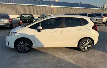 Honda Fit 1.5 EX 16v - Foto #10