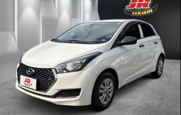 Hyundai Hb20 1.0 Unique 12v