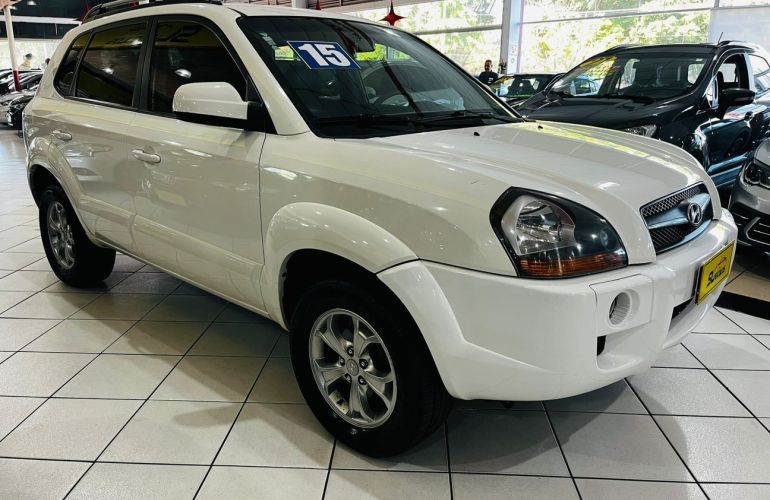 Hyundai Tucson 2.0 MPFi GLS 16V 143cv 2wd - Foto #1