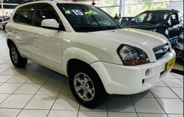 Hyundai Tucson 2.0 MPFi GLS 16V 143cv 2wd