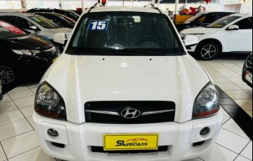 Hyundai Tucson 2.0 MPFi GLS 16V 143cv 2wd - Foto #2