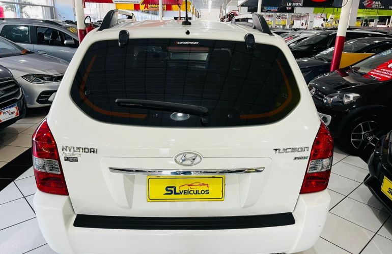 Hyundai Tucson 2.0 MPFi GLS 16V 143cv 2wd - Foto #3