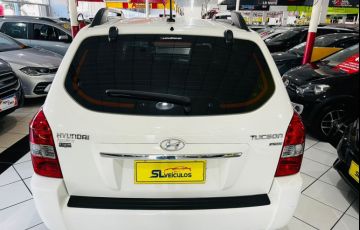 Hyundai Tucson 2.0 MPFi GLS 16V 143cv 2wd - Foto #3