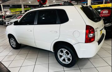 Hyundai Tucson 2.0 MPFi GLS 16V 143cv 2wd - Foto #4