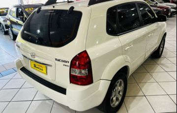 Hyundai Tucson 2.0 MPFi GLS 16V 143cv 2wd - Foto #5