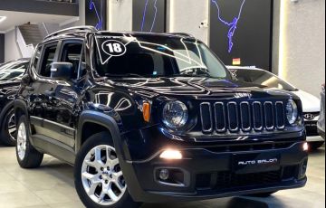 Jeep Renegade 1.8 16V Sport