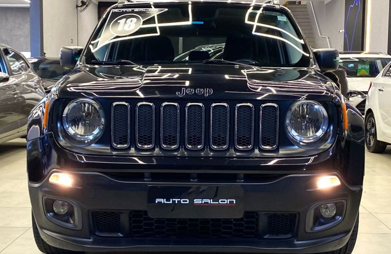 Jeep Renegade 1.8 16V Sport - Foto #2