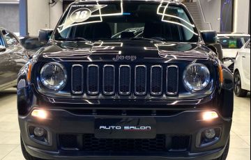 Jeep Renegade 1.8 16V Sport - Foto #2