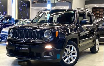 Jeep Renegade 1.8 16V Sport - Foto #3
