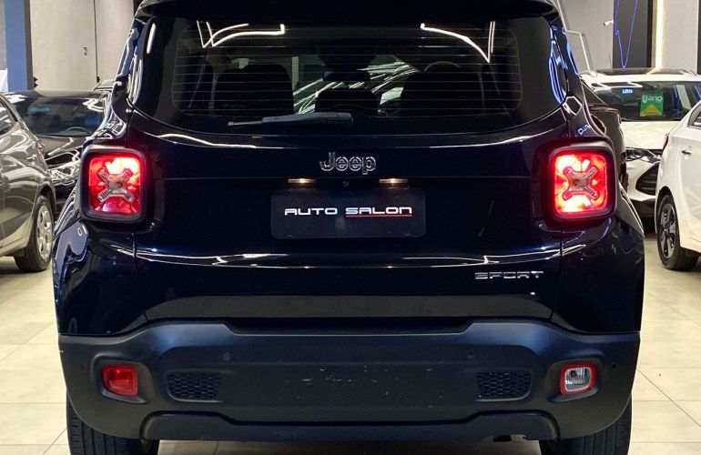 Jeep Renegade 1.8 16V Sport - Foto #5