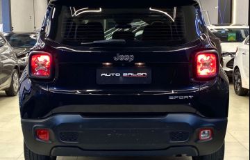 Jeep Renegade 1.8 16V Sport - Foto #5