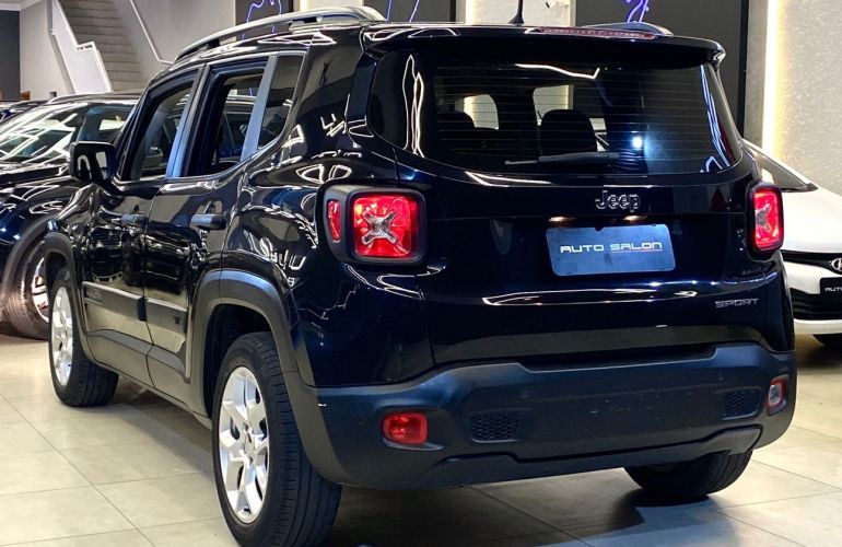 Jeep Renegade 1.8 16V Sport - Foto #6