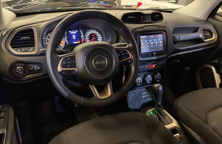 Jeep Renegade 1.8 16V Sport - Foto #8