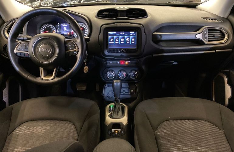 Jeep Renegade 1.8 16V Sport - Foto #9