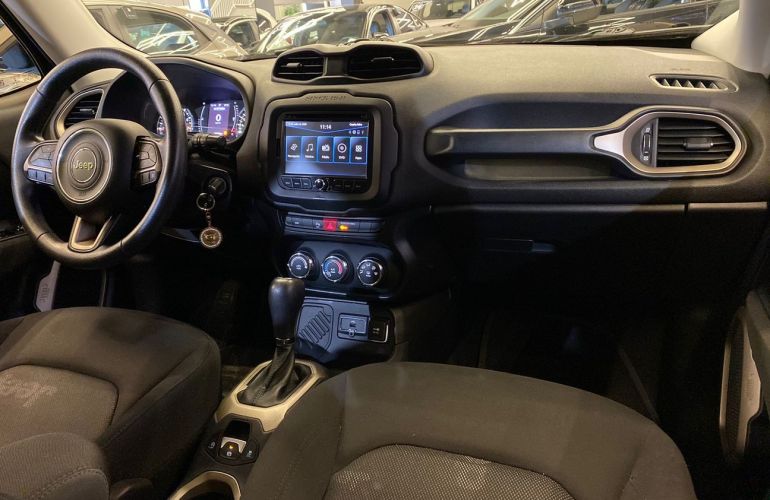 Jeep Renegade 1.8 16V Sport - Foto #10