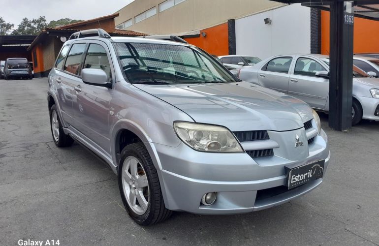 Mitsubishi Airtrek 2.4 4x4 16v - Foto #2