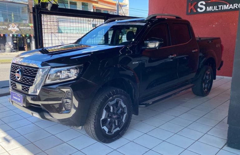 Nissan Frontier 2.3 16V Turbo Platinum CD 4x4 - Foto #1