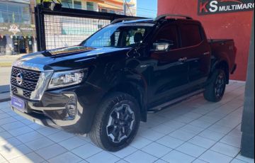 Nissan Frontier 2.3 16V Turbo Platinum CD 4x4