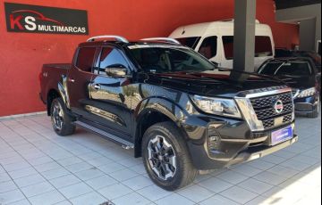Nissan Frontier 2.3 16V Turbo Platinum CD 4x4 - Foto #2