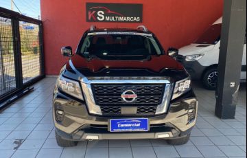 Nissan Frontier 2.3 16V Turbo Platinum CD 4x4 - Foto #3