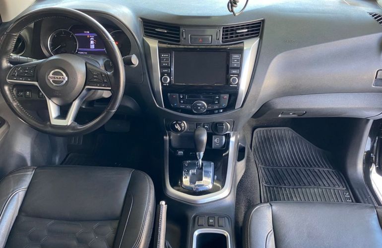 Nissan Frontier 2.3 16V Turbo Platinum CD 4x4 - Foto #4