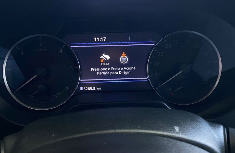 Nissan Frontier 2.3 16V Turbo Platinum CD 4x4 - Foto #5