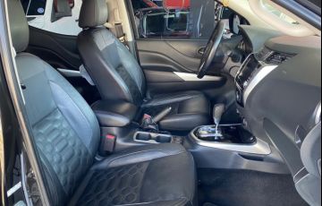 Nissan Frontier 2.3 16V Turbo Platinum CD 4x4 - Foto #6