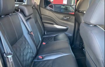 Nissan Frontier 2.3 16V Turbo Platinum CD 4x4 - Foto #7
