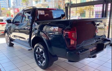 Nissan Frontier 2.3 16V Turbo Platinum CD 4x4 - Foto #8