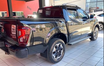 Nissan Frontier 2.3 16V Turbo Platinum CD 4x4 - Foto #9