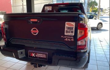 Nissan Frontier 2.3 16V Turbo Platinum CD 4x4 - Foto #10