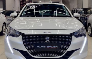 Peugeot 208 1.6 16V Active - Foto #2