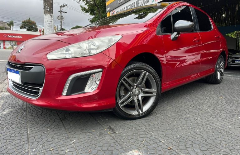 Peugeot 308 1.6 Griffe Thp 16v - Foto #2