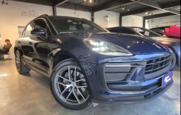 Porsche Macan 2.0 Turbo Pdk