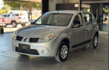 Renault Sandero Expression 1.0 16v
