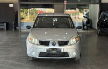 Renault Sandero Expression 1.0 16v - Foto #5