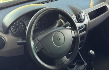 Renault Sandero Expression 1.0 16v - Foto #7