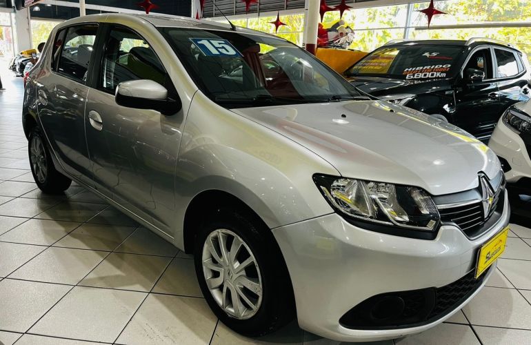 Renault Sandero 1.6 Expression 8v - Foto #1