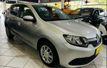 Renault Sandero 1.6 Expression 8v