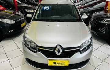 Renault Sandero 1.6 Expression 8v - Foto #2