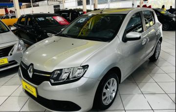 Renault Sandero 1.6 Expression 8v - Foto #3