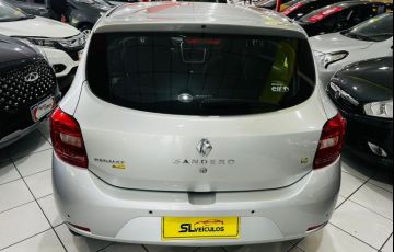 Renault Sandero 1.6 Expression 8v - Foto #4
