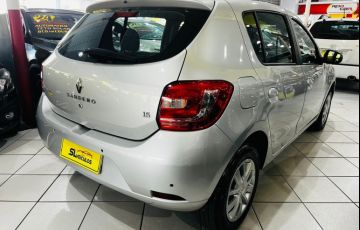 Renault Sandero 1.6 Expression 8v - Foto #5
